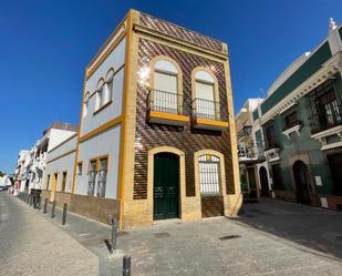 Vista exterior de Finca rústica en venda en Isla Cristina amb Terrassa