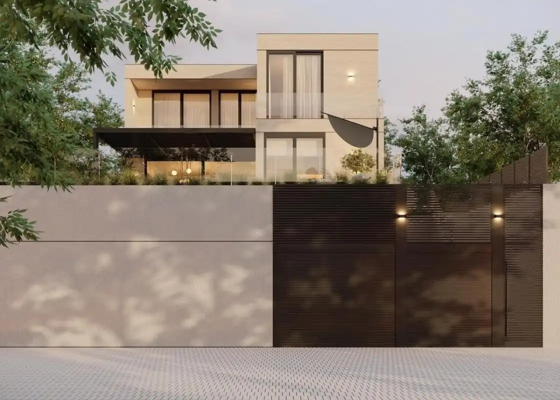 House with terrace for sale in Carrer Torras i Bages, imagen 10