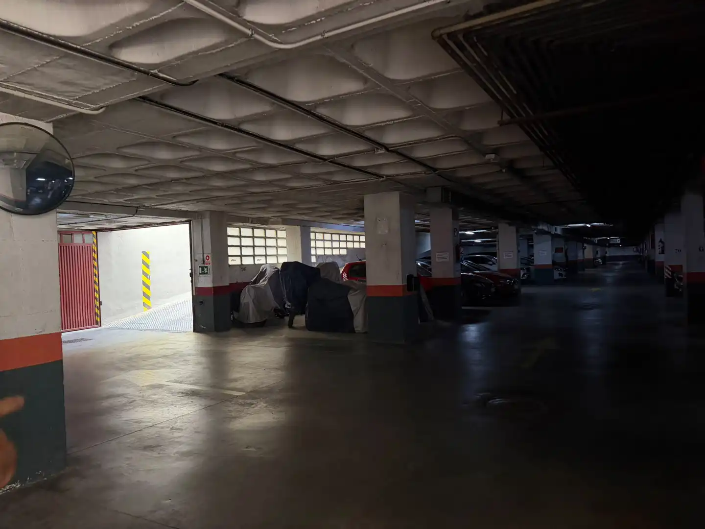 Double with lift for sale in Calle de Santa Leonor, imagen 4
