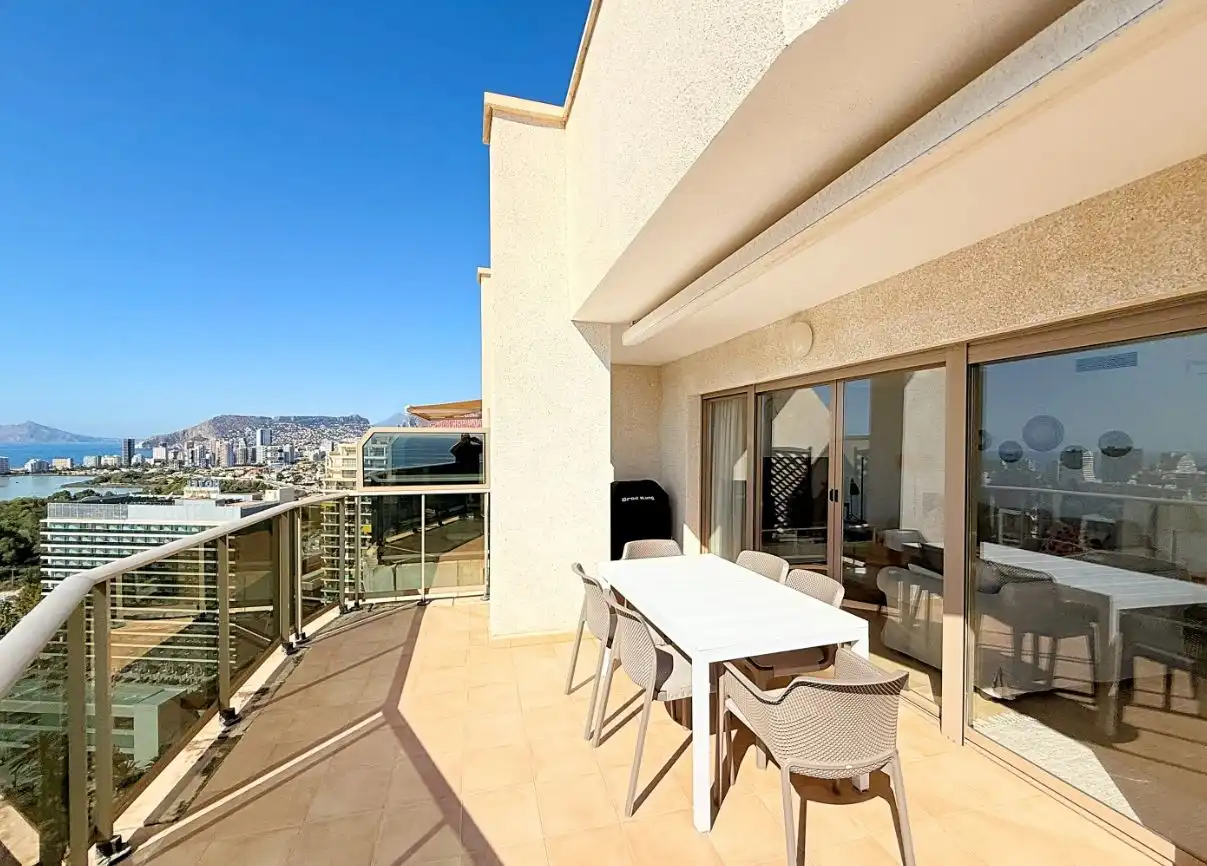Apartment with terrace for sale in Zona Levante - Playa Fossa, imagen 18
