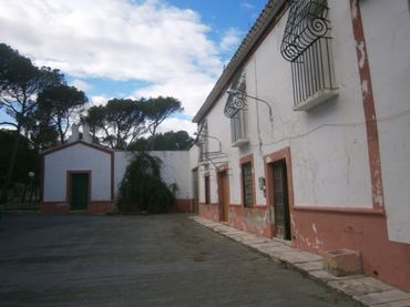 Casa rustica con giardino in vendita a Monóvar  / Monòver