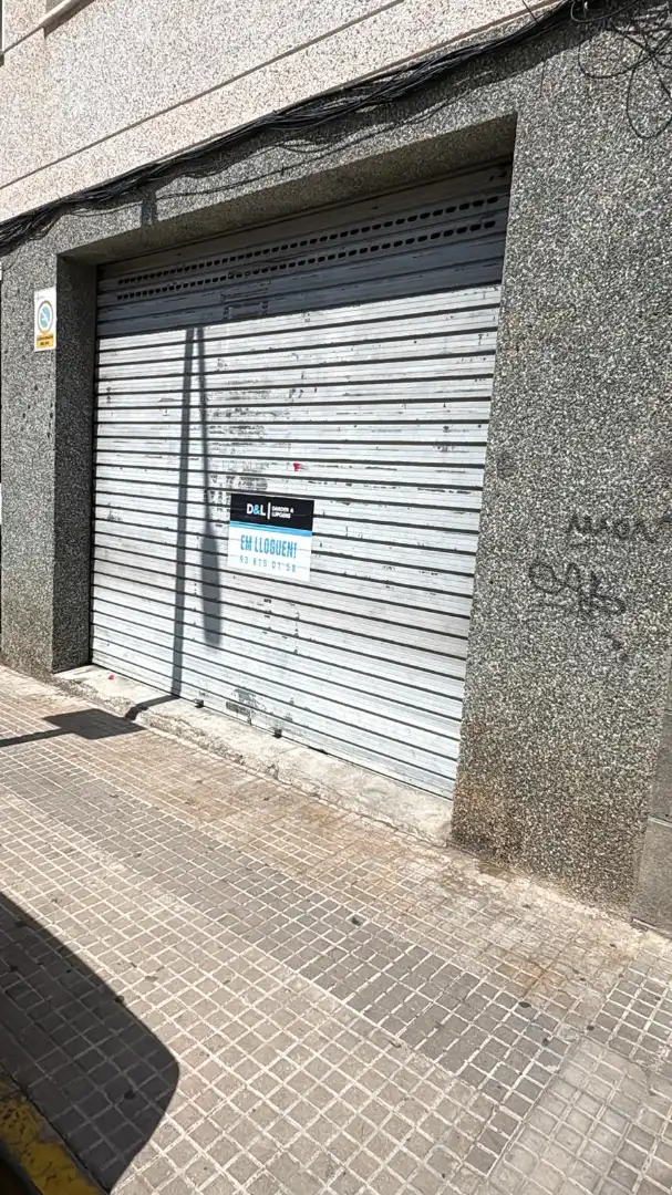 Exterior view of Commercial properties for rent in Sant Pere de Ribes