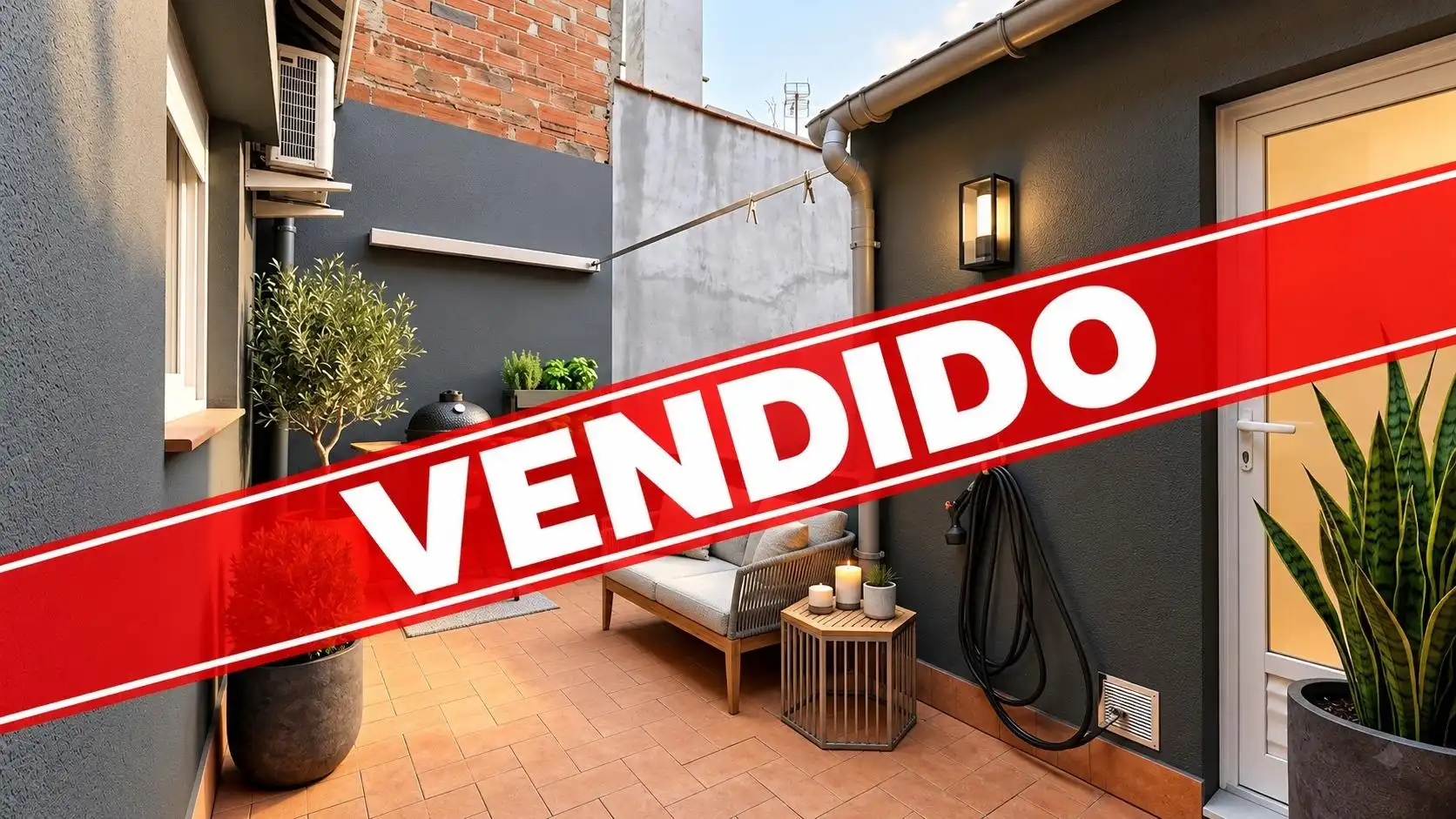 Duplex à vendre à Carrer FRANCESC CASAÑAS DE