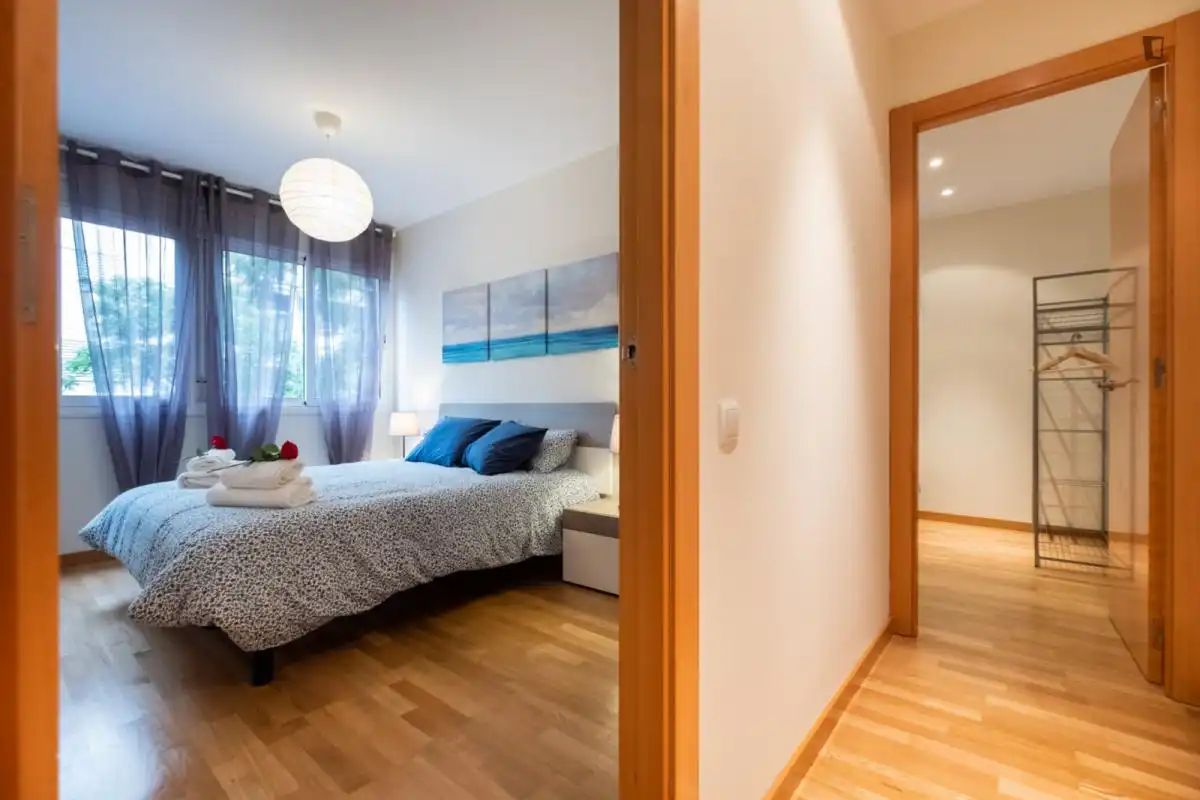 Apartamento de alquiler en El Guinardó
