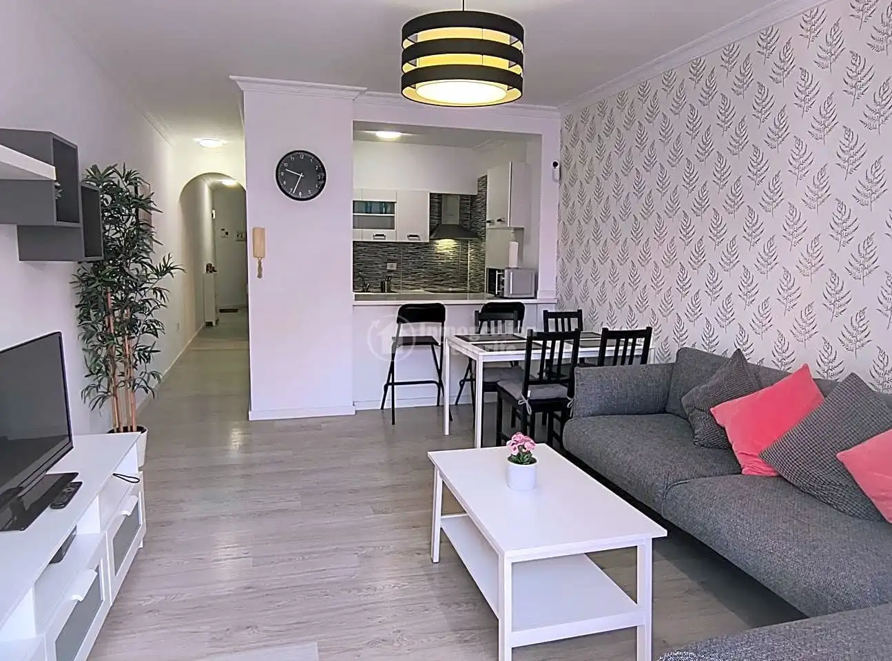 Apartamento de alquiler en Calle la Arena, Los Abrigos