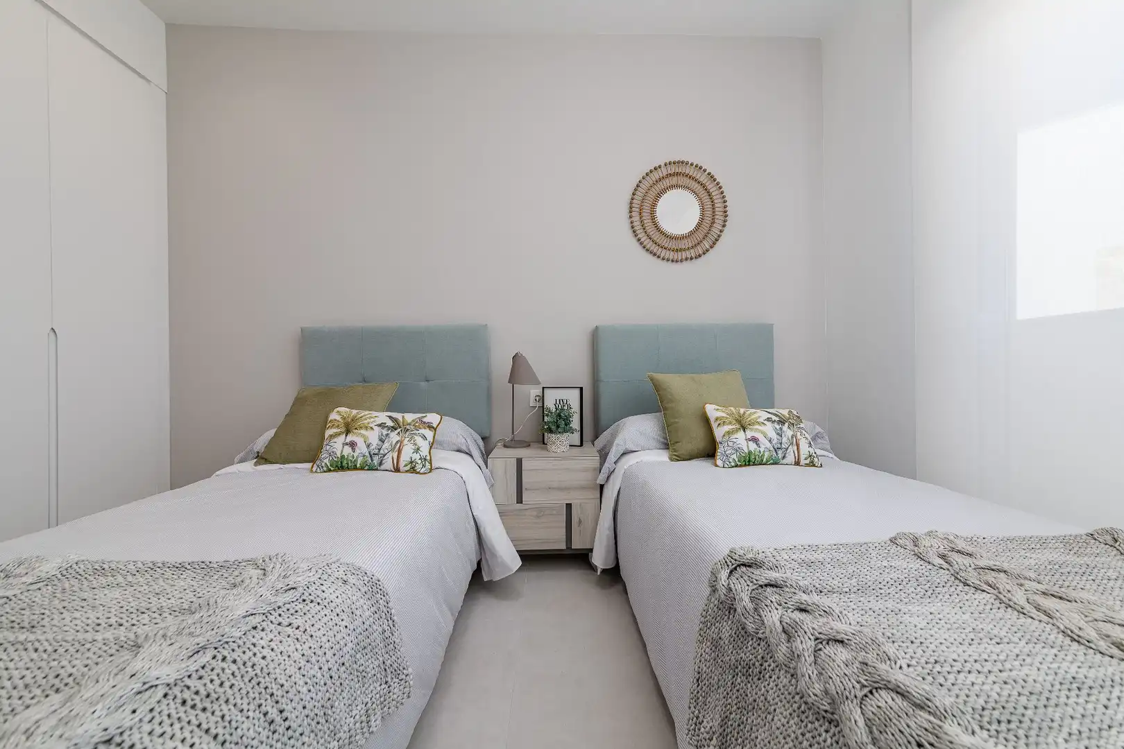 Apartamento con piscina en venta en El Raso, imagen 24