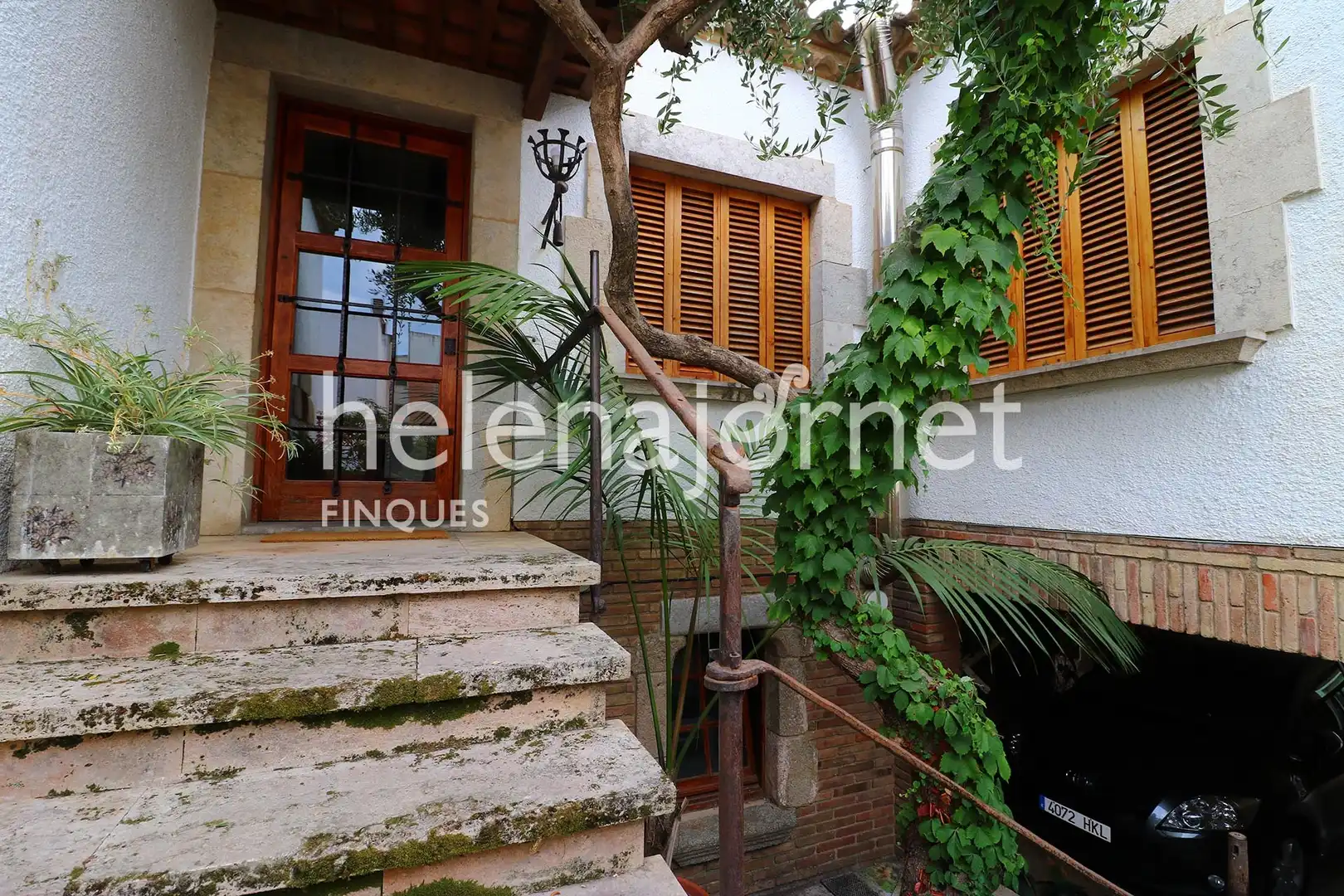 Casa adosada en venta en Sant Feliu de Guíxols con Amueblado