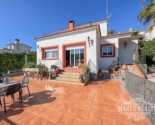 Jardí de Casa o xalet en venda en Lloret de Mar amb Calefacció, Jardí privat i Terrassa