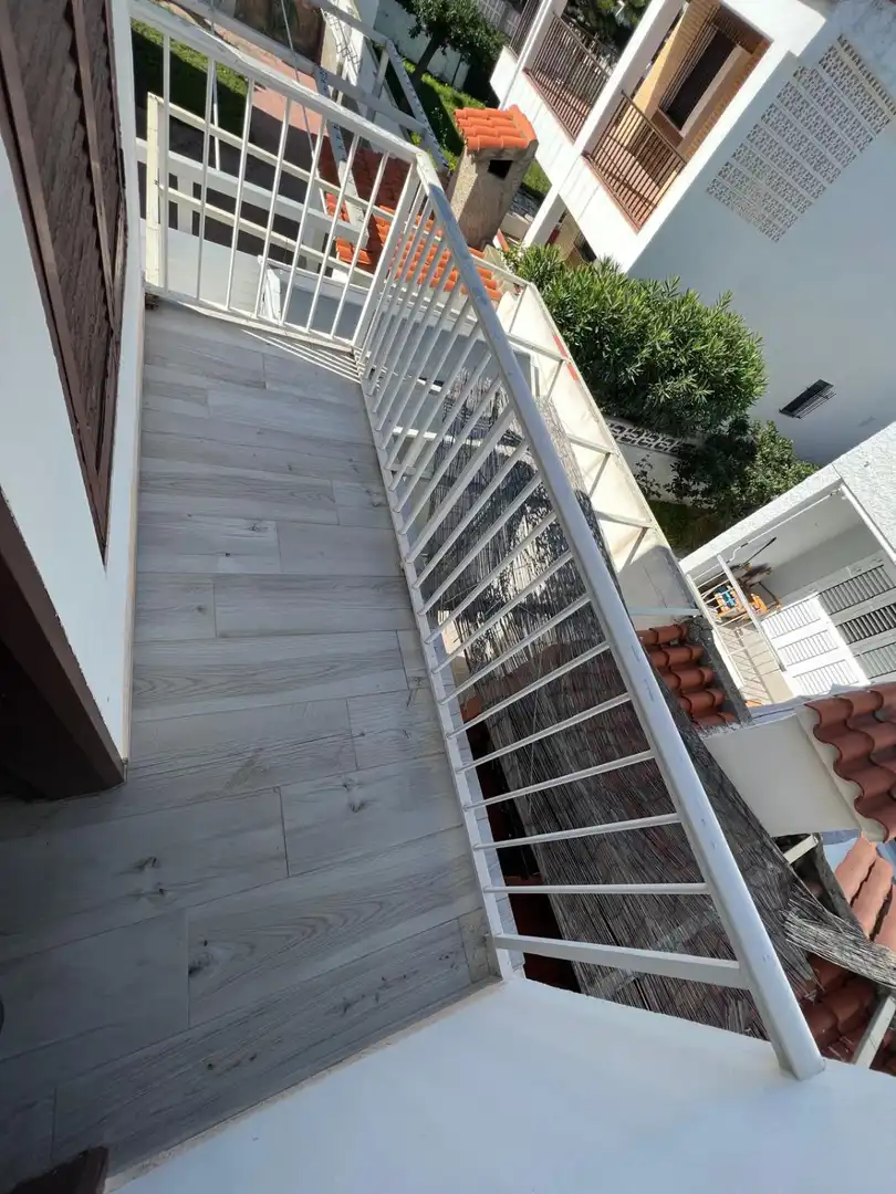 Terrassa de Casa o xalet en venda en Almazora / Almassora amb Terrassa i Balcó