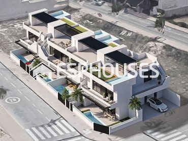 Ático con balcón en venta en Los Peñascos - El Salero - Los Imbernones