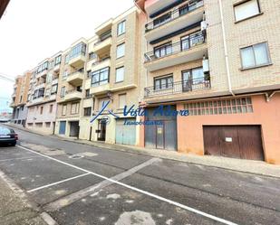 Exterior view of Flat for sale in San Vicente de la Sonsierra  with Terrace