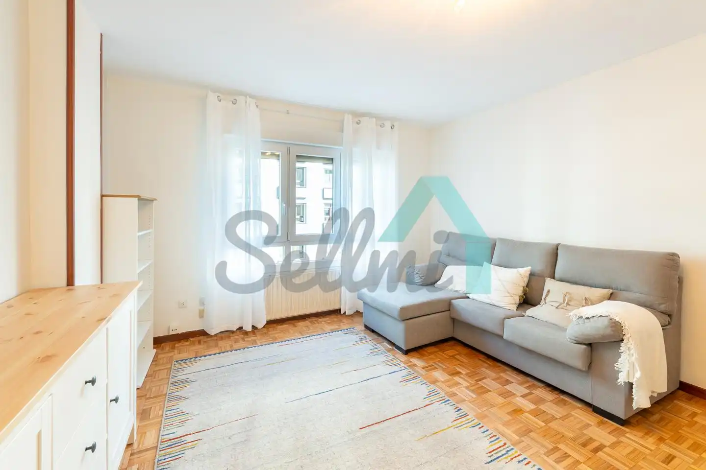 Wohnung mit Aufzug zur Miete in Calle Muñoz Degraín, imagen 3