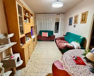 Living room of Flat for sale in Ciudad Real Capital  with Heating, Storage room and Furnished