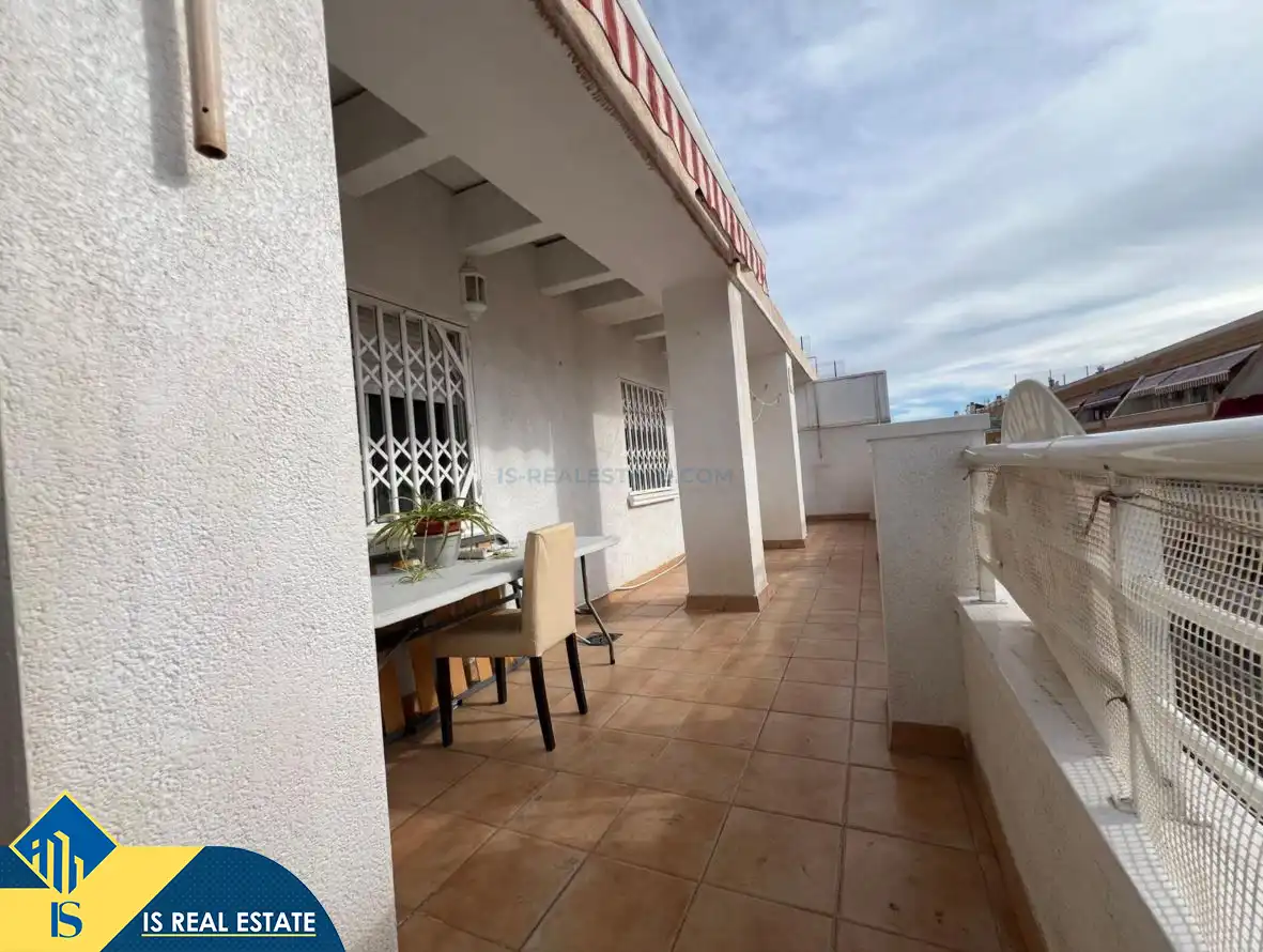 Àtic amb piscina en venda a Playa del Cura, imagen 18