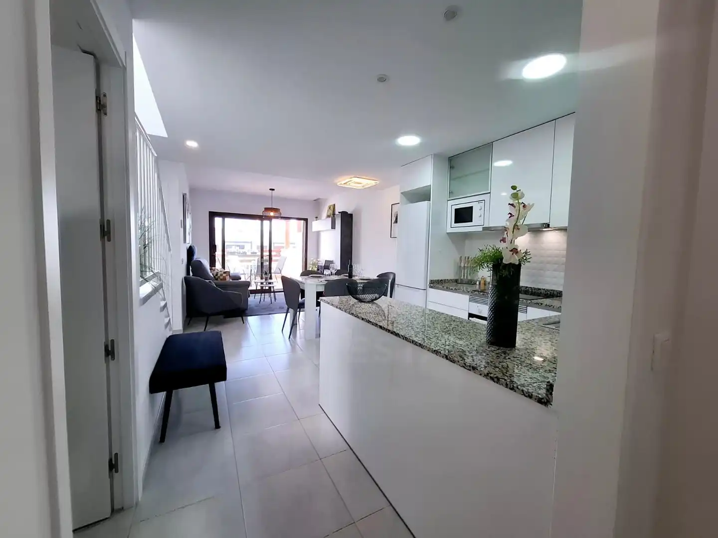 Appartement avec piscine à vendre à San Juan de los Terreros, imagen 14