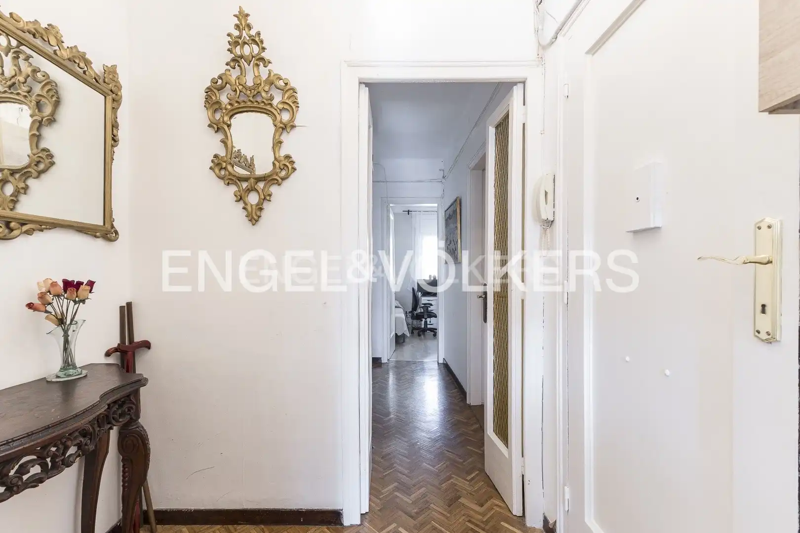 Piso en venta en Barcelona con Aire acondicionado, Calefacción y Parquet