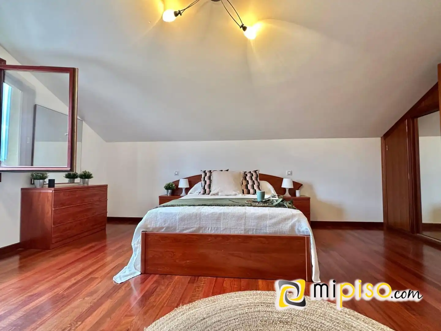 Habitación de Casa o chalet en venta en Voto con Calefacción