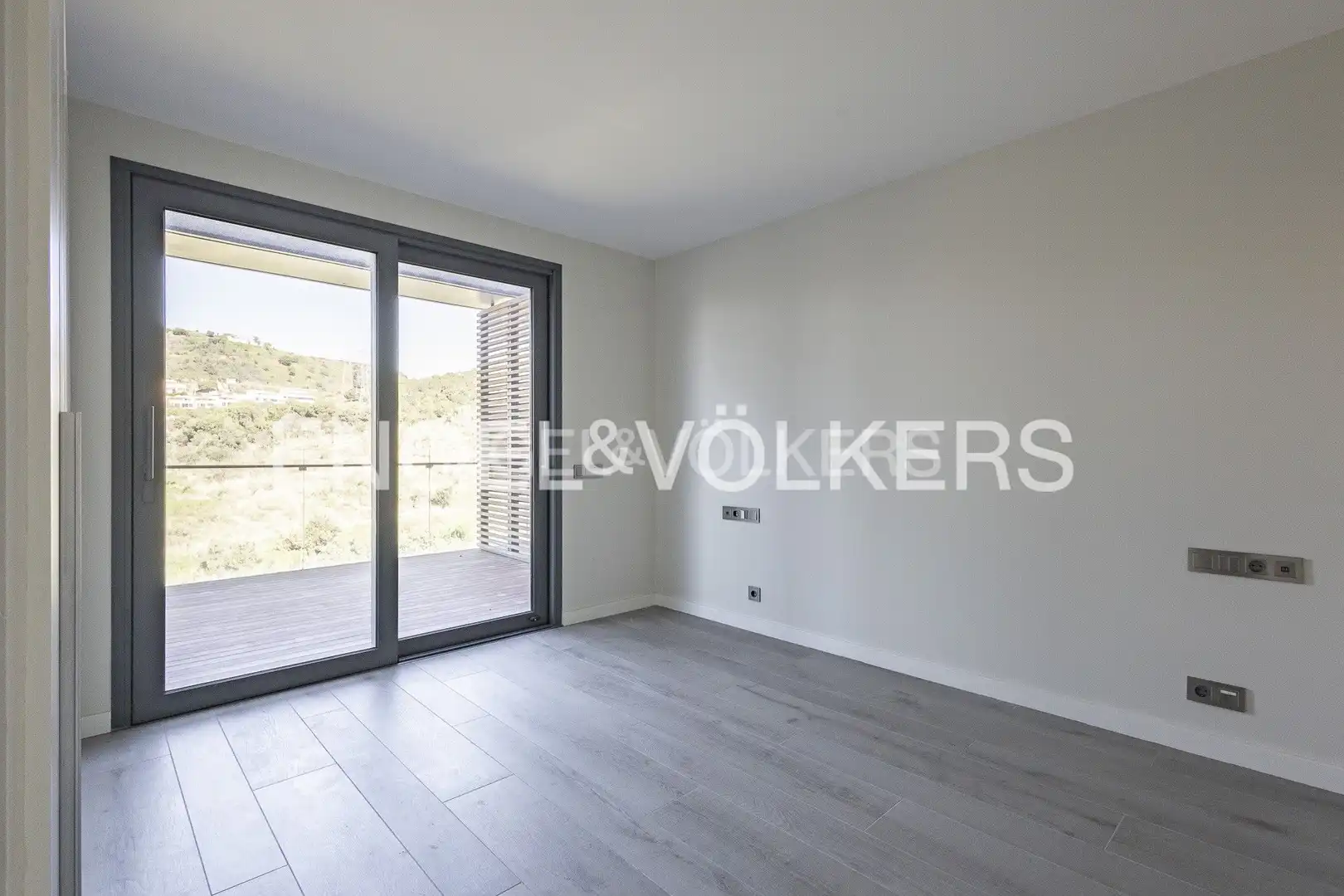 Habitación de Ático en venta en Esplugues de Llobregat con Aire acondicionado, Calefacción y Terraza