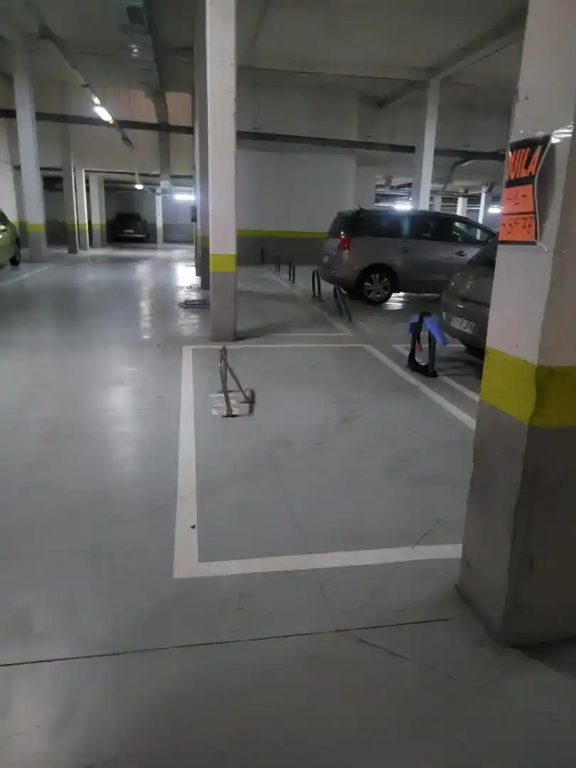 Parking of Garage for rent in Buenavista