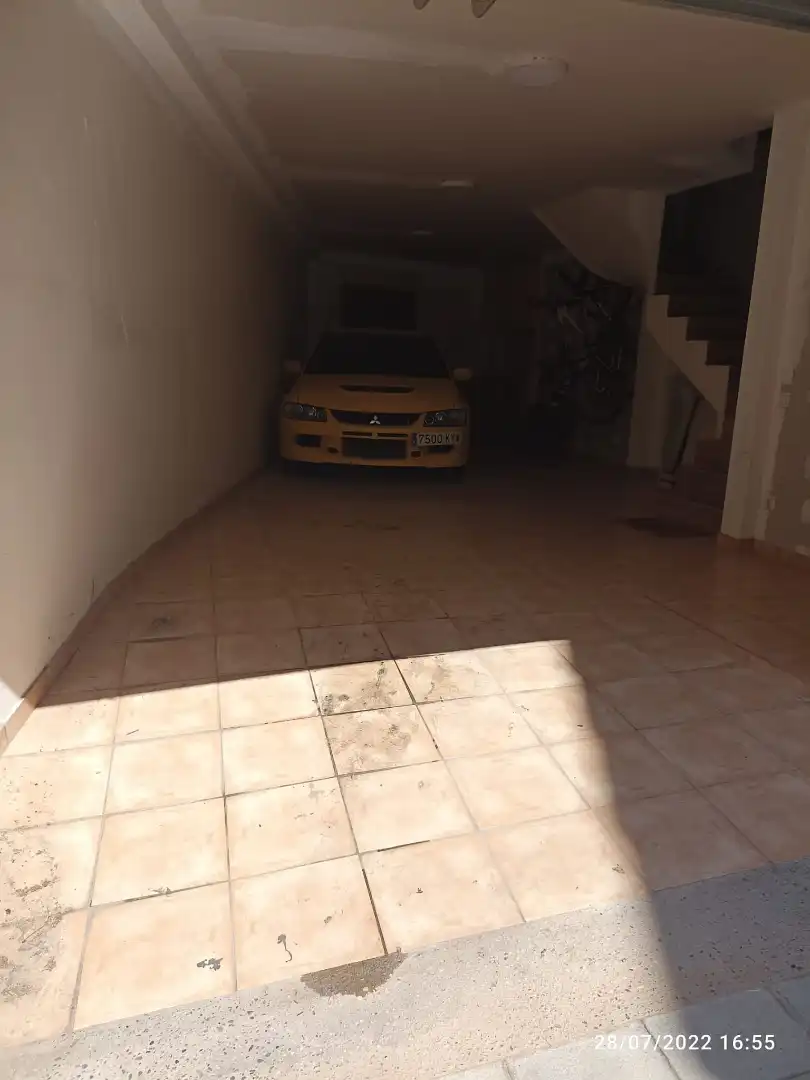 Parking de Casa o chalet de alquiler en Avià con Calefacción, Amueblado y Horno