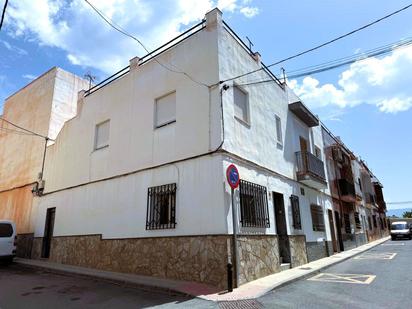 Exterior view of Single-family semi-detached for sale in Motril  with Air Conditioner, Heating and Terrace