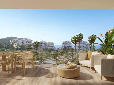 Apartament amb piscina en venda a Platja de Torres