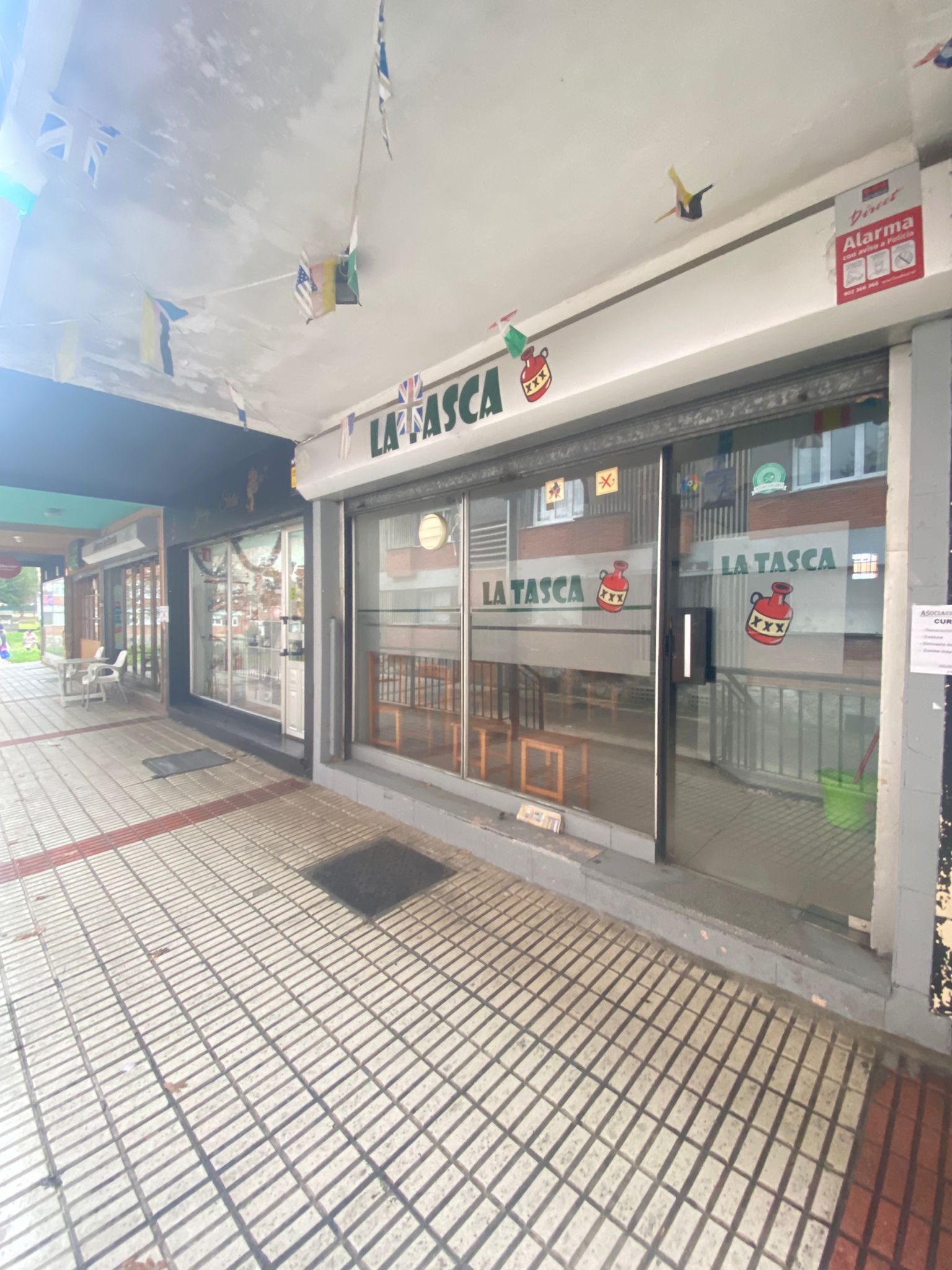 Premises for sale in Langreo  with Alarm