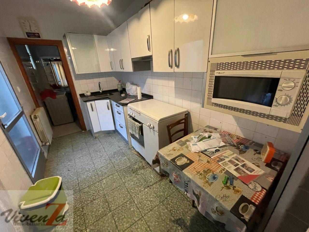 Kitchen of House or chalet for sale in Zamora Capital   with Heating