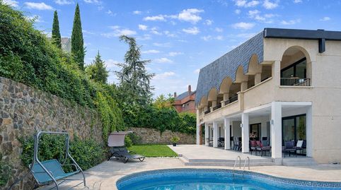 Photo 3 of Houses for sale in Avenida de Los Madroños, Conde Orgaz - Piovera, Madrid Capital