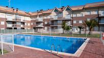 Swimming pool of Apartment for sale in Alesanco  with Heating, Parquet flooring and Terrace