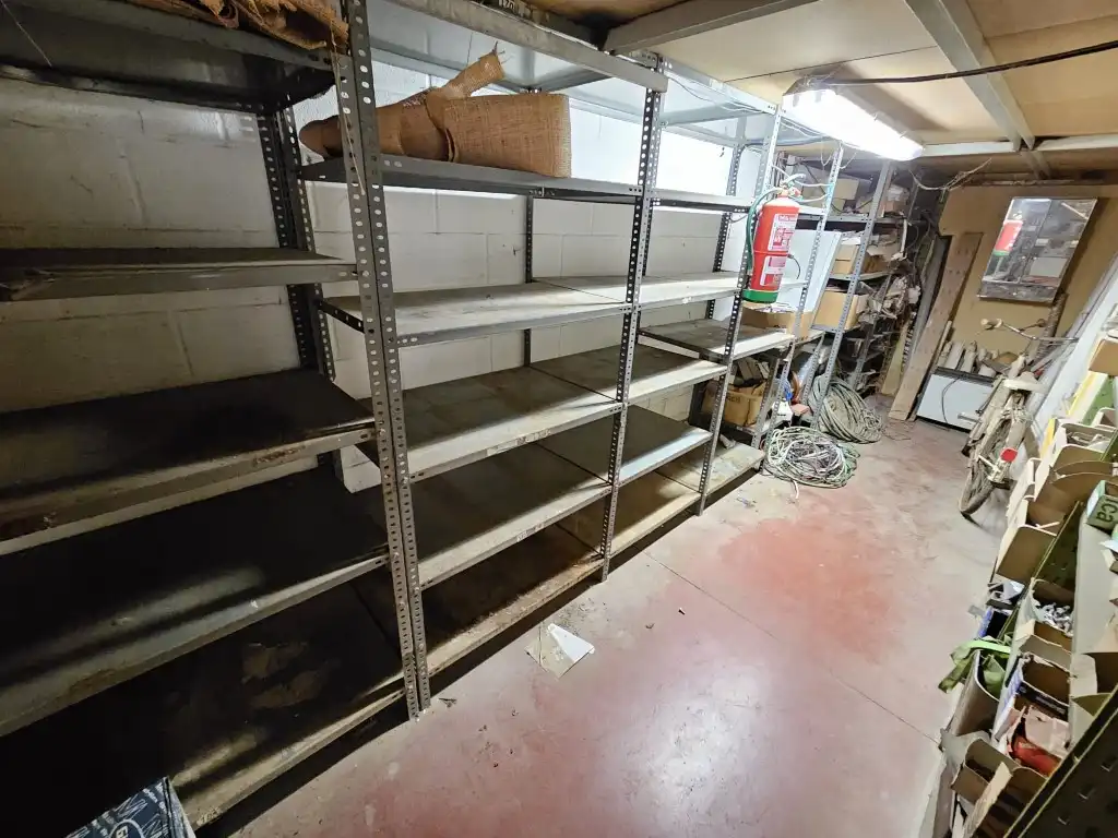 Nave industrial en venta en Gozón