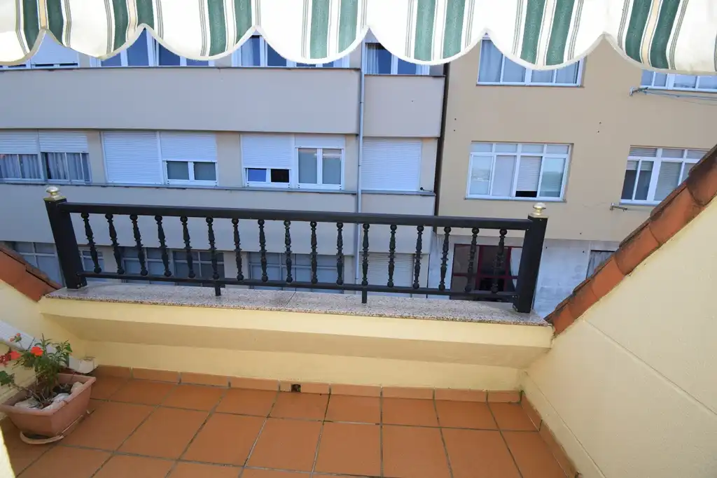 Terrassa de Àtic en venda en Miño amb Calefacció i Terrassa