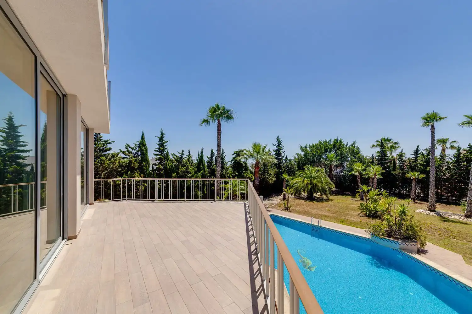 Detached house with pool for sale in Calle Número Siete, imagen 11