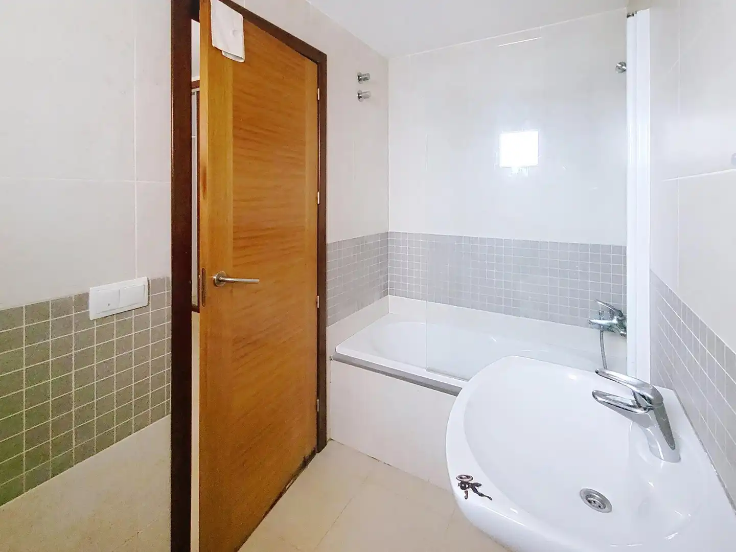 Badezimmer von Maisonette zum Verkauf in Es Mercadal mit Terrasse