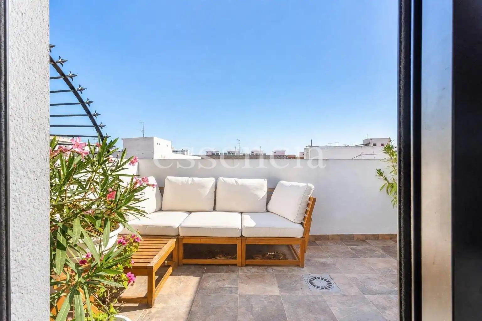 Terrace of Attic for sale in Gandia  with Air Conditioner, Heating and Terrace