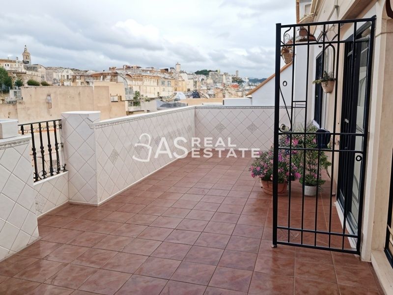 Terraza de Ático en venta en Rincón de la Victoria con Aire acondicionado y Terraza