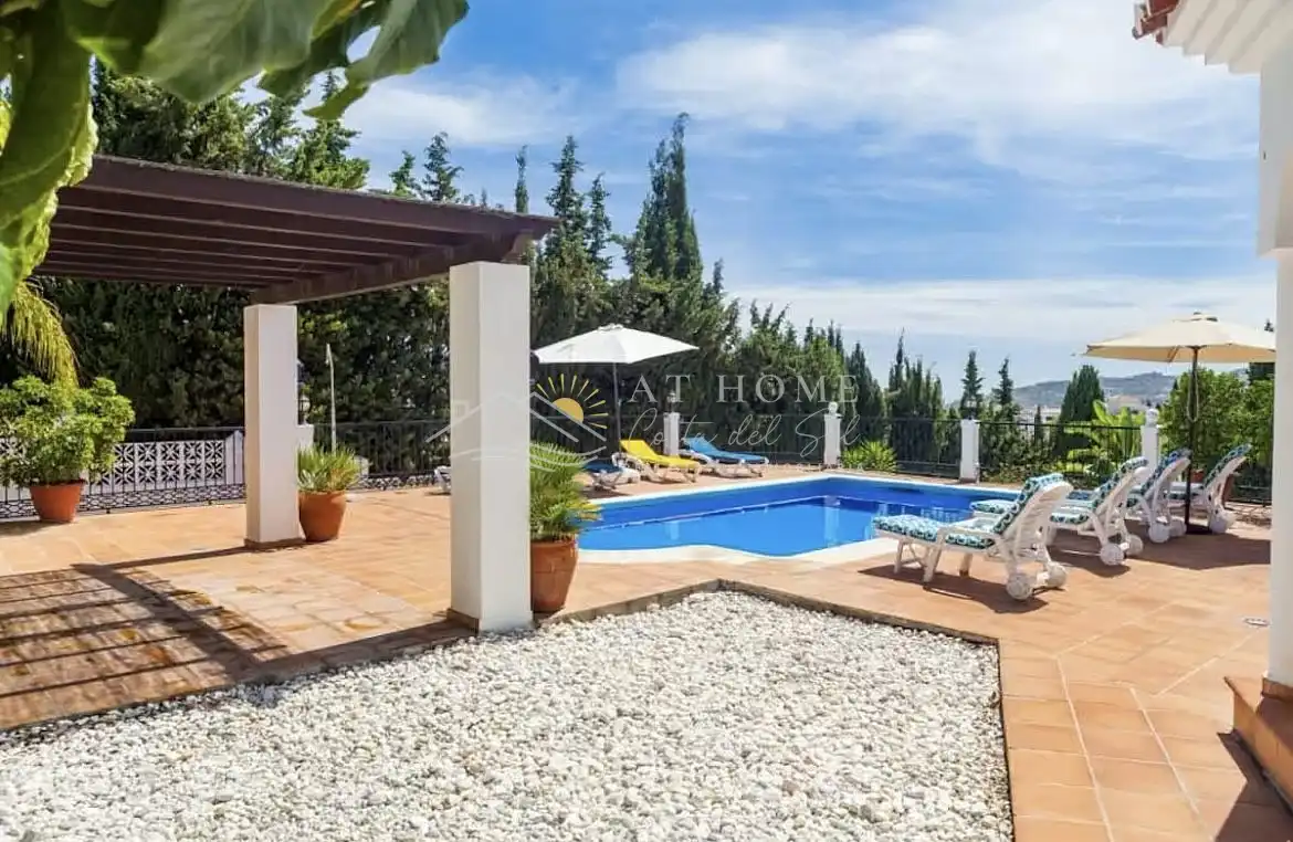 Maison avec piscine à vendre à Frigiliana, imagen 5