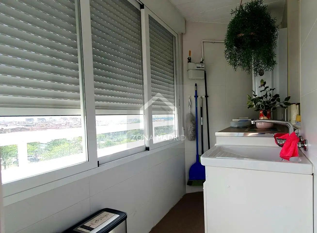Terraza de Piso en venta en Madrid con Aire acondicionado, Calefacción y Terraza