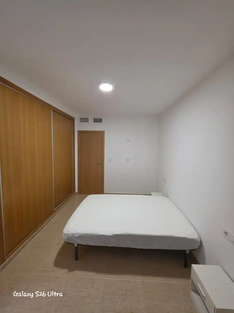 Schlafzimmer von Wohnung zur Miete in Albatera mit Abstellraum und Möbliert