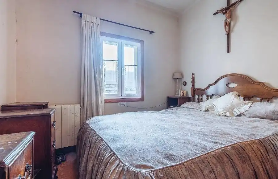 Habitación de Casa o chalet en venta en San Lorenzo de El Escorial con Calefacción, Jardín privado y Terraza
