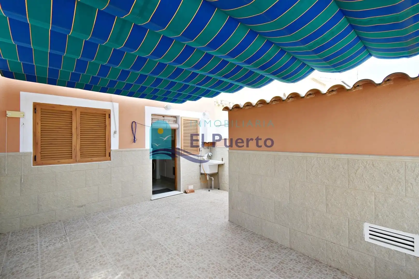 Duplex avec jardin à vendre à Puerto de Mazarrón, imagen 11