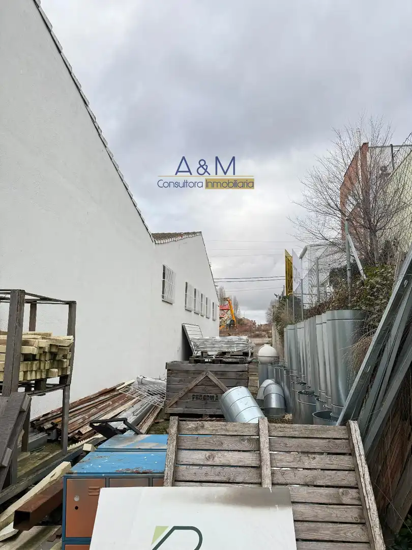 Nave industrial en venta en Topacio, imagen 7