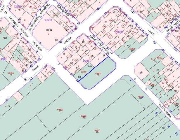 Terreno en Venta en LABRADOR en Torreblanca