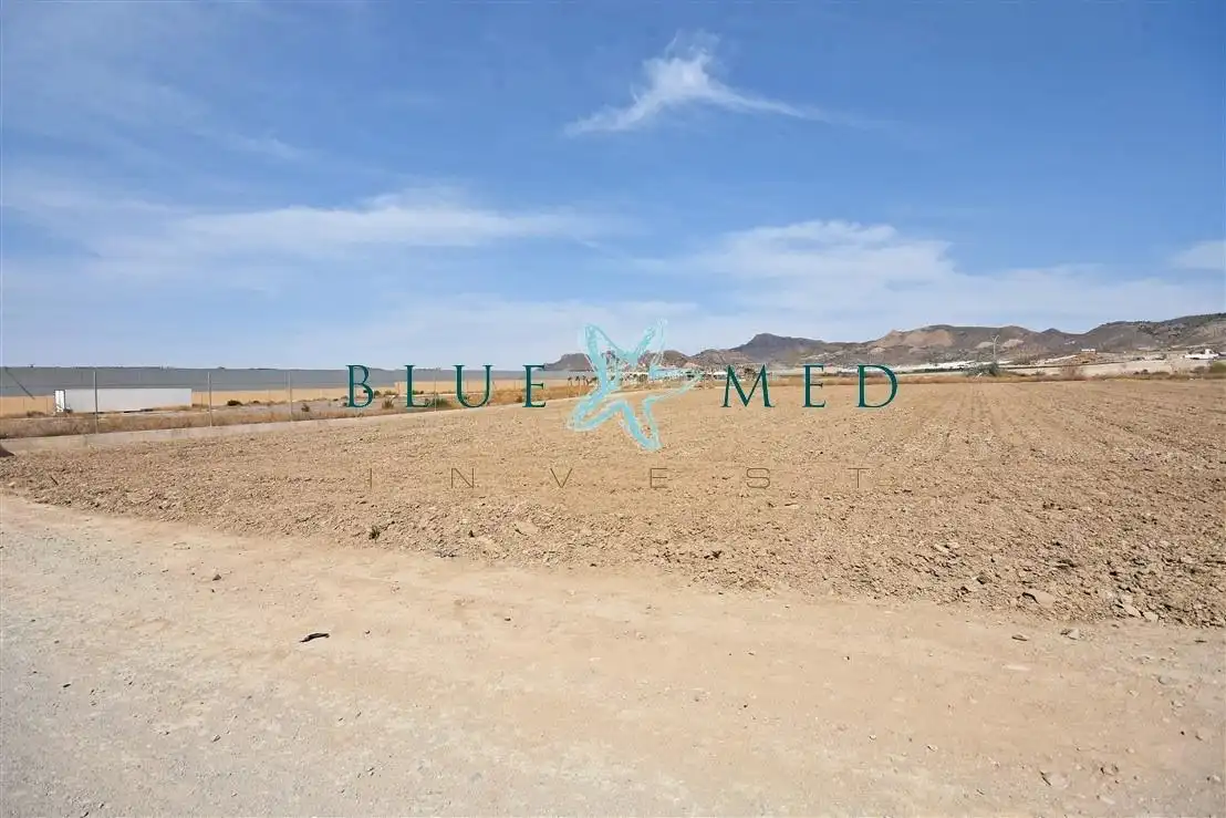Terreno en venta en Mazarrón
