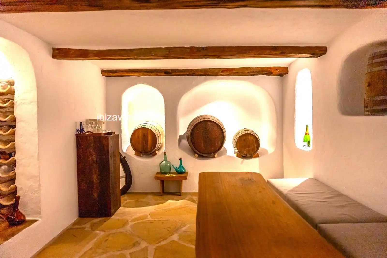Casa o chalet en venta en Santa Eulària des Riu con Jardín privado, Terraza y Trastero