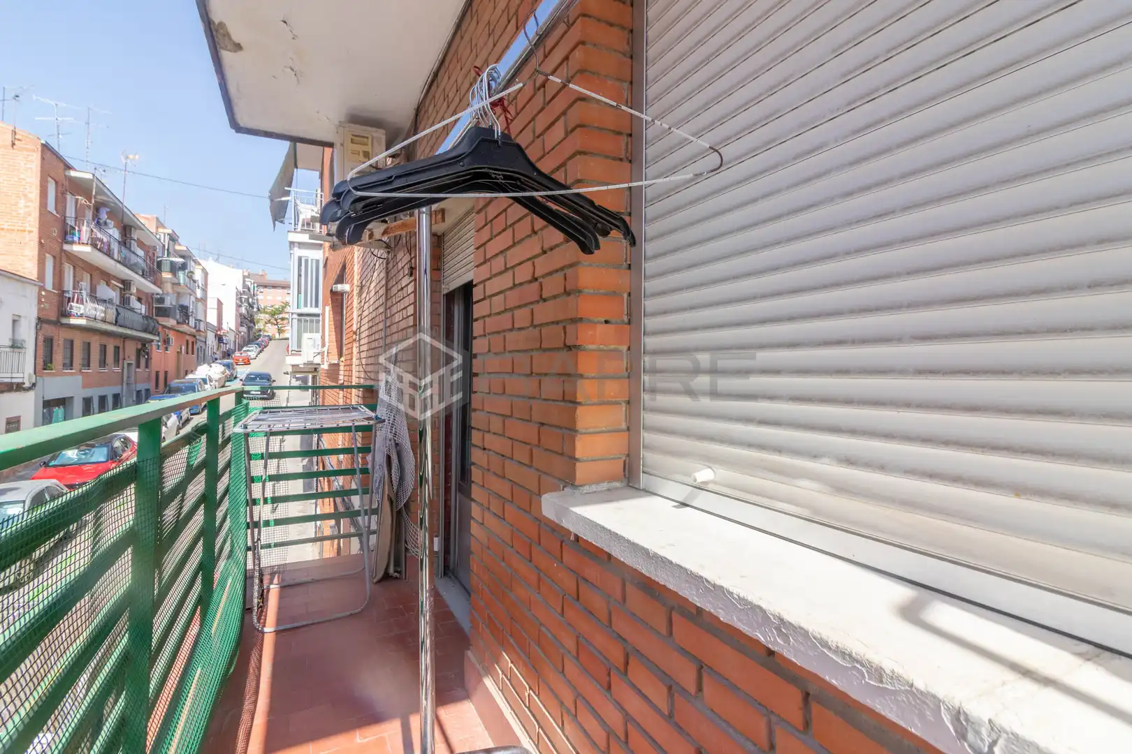 Terraza de Piso en venta en Madrid