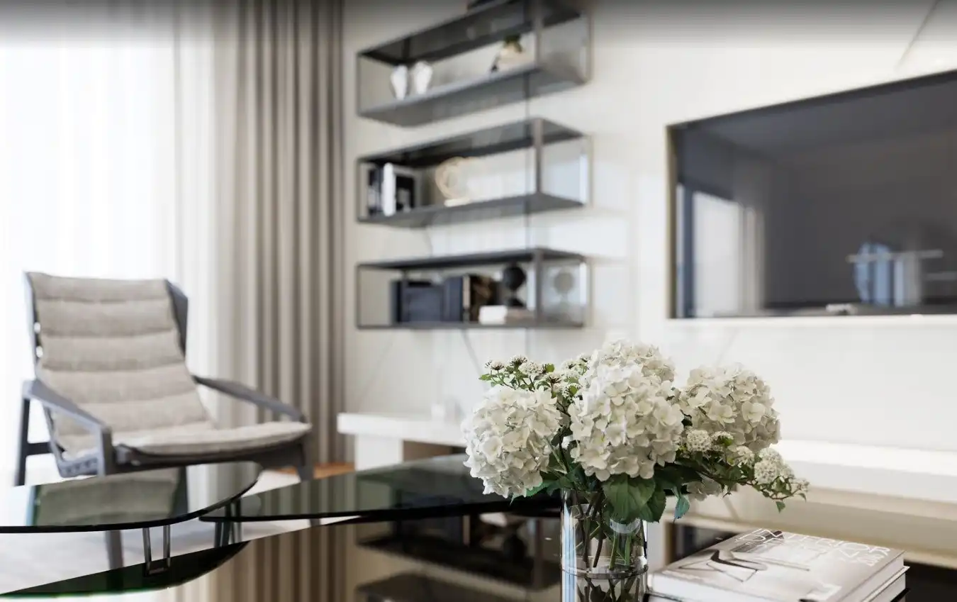 Penthouse mit Terrasse zum Verkauf in Avenida Condes de San Isidro 52, imagen 8