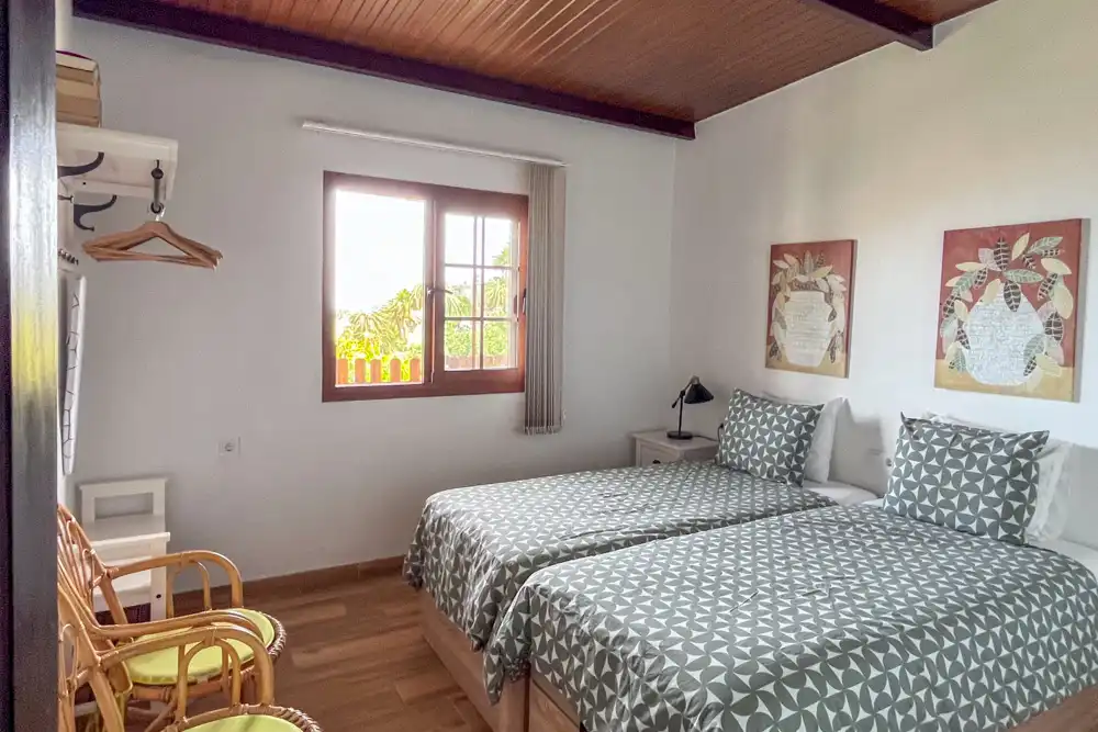 Dormitori de Finca rústica en venda en Vallehermoso amb Terrassa