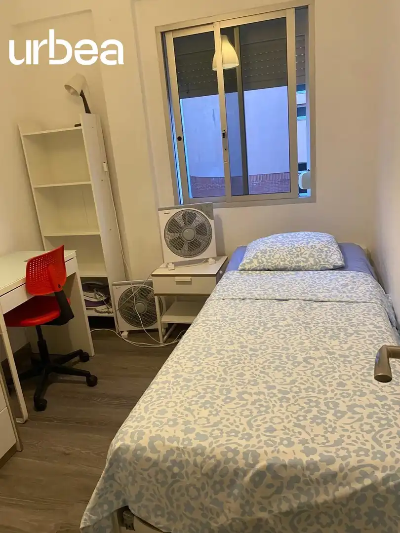 Wohnung zur Miete in Alameda de los Capuchinos, imagen 3