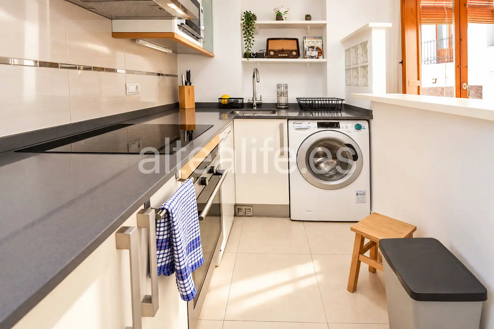 Apartament amb terrassa en venda a Costera Pont del Montcau, imagen 7